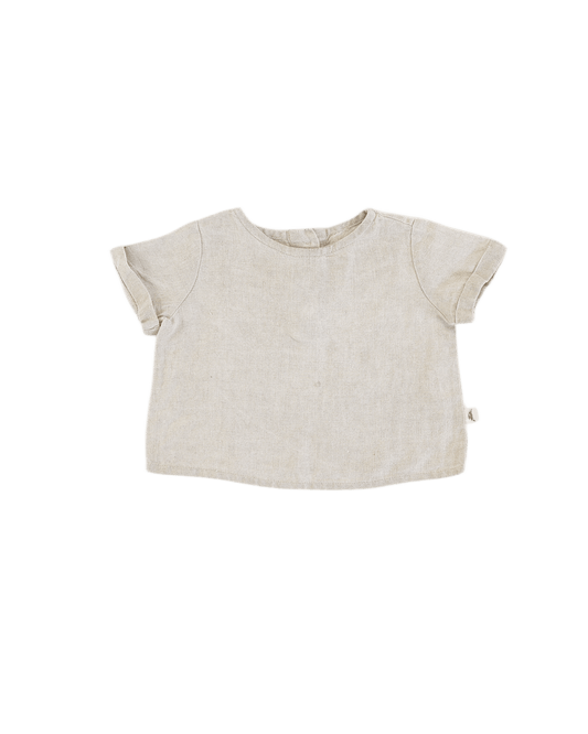 Petite Alice Baby Shirt kurzarm