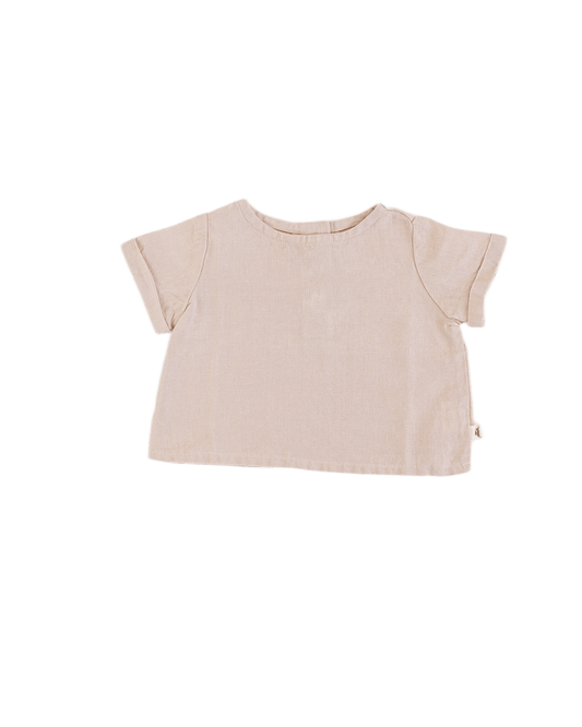 Petite Alice Baby Shirt kurzarm