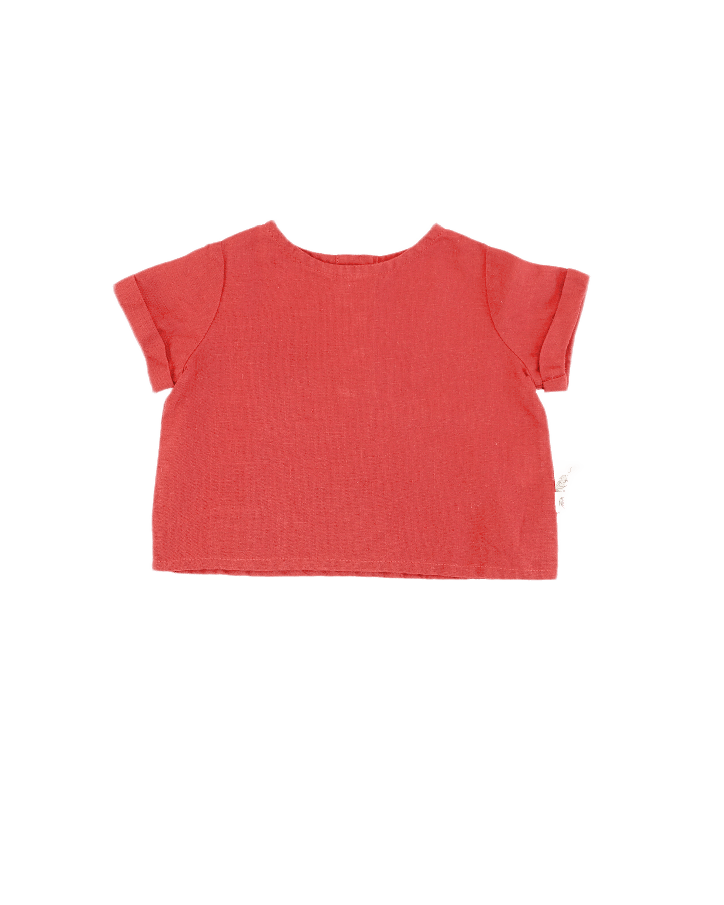 Petite Alice Baby Shirt kurzarm