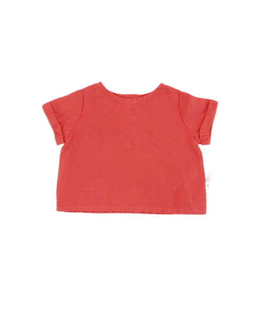 Petite Alice Baby Shirt kurzarm