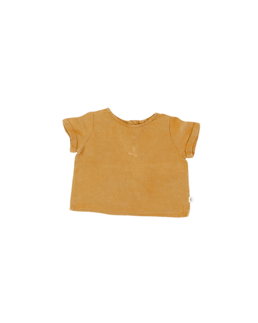 Petite Alice Baby Shirt kurzarm