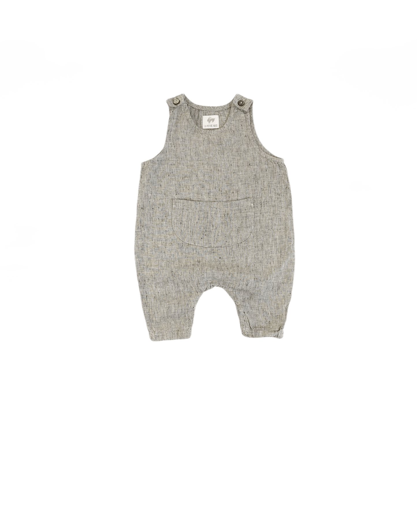 La Petite Alice Baby Romper