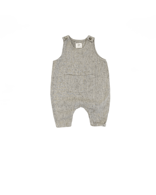 La Petite Alice Baby Romper