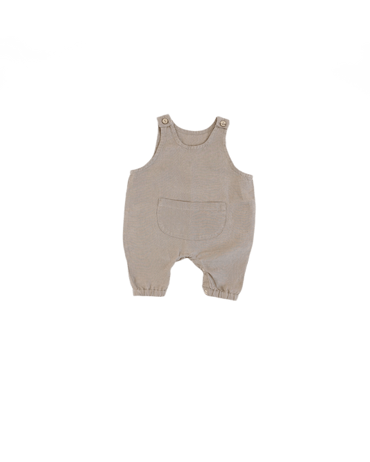 La Petite Alice Baby Romper