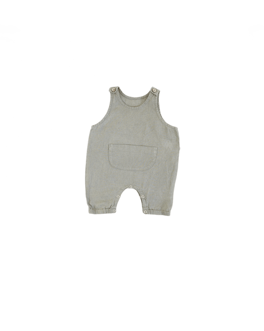 La Petite Alice Baby Romper