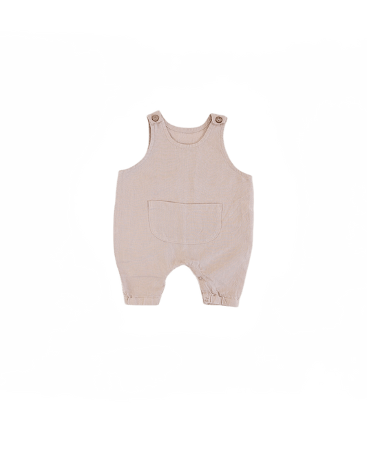 La Petite Alice Baby Romper