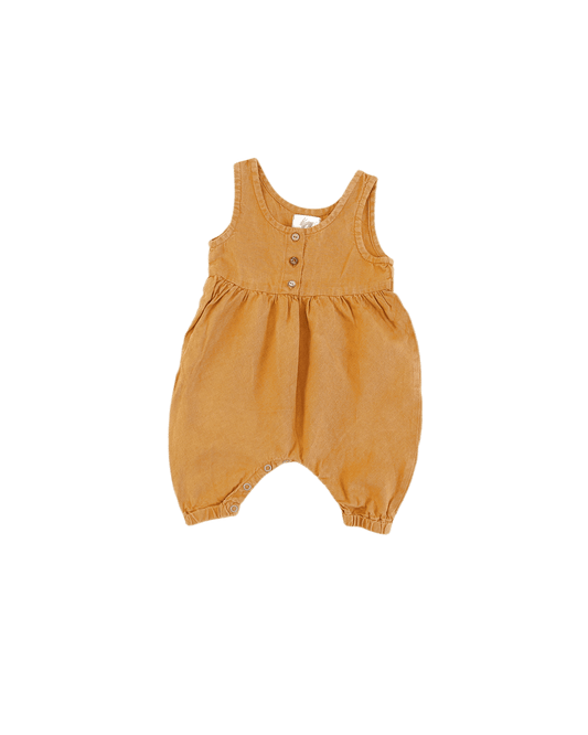 La Petite Alice Baby Romper