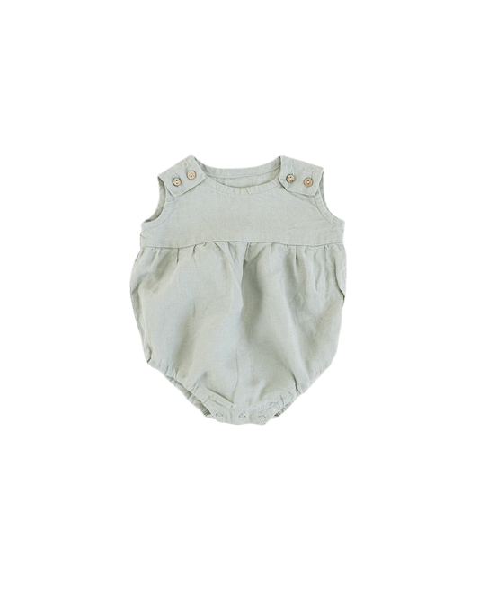 La Petite Alice Baby Romper