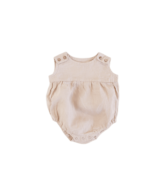 La Petite Alice Baby Romper