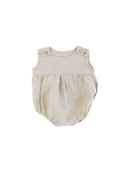 La Petite Alice Baby Romper