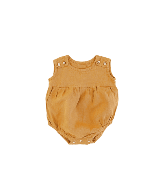 La Petite Alice Baby Romper