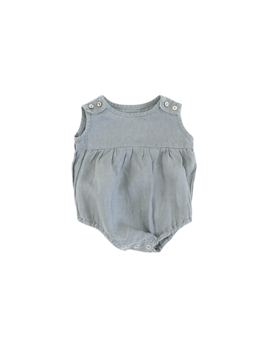 La Petite Alice Baby Romper