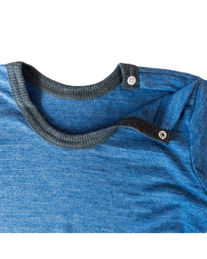 Glückskind Baby-Shirt langarm