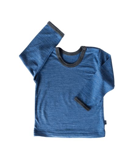 Glückskind Baby-Shirt langarm