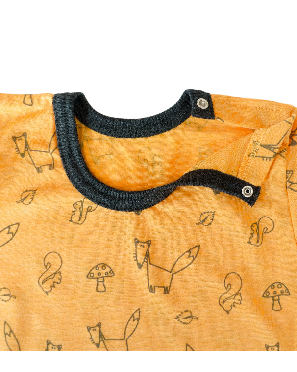Glückskind Baby-Shirt langarm