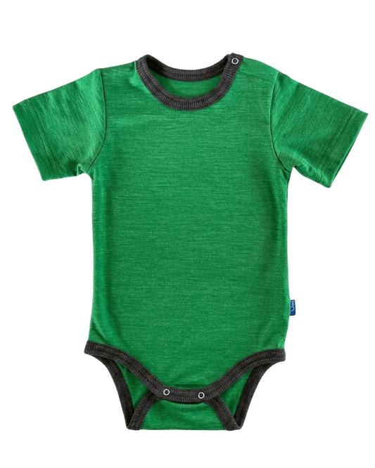 Glückskind Body, kurzarm