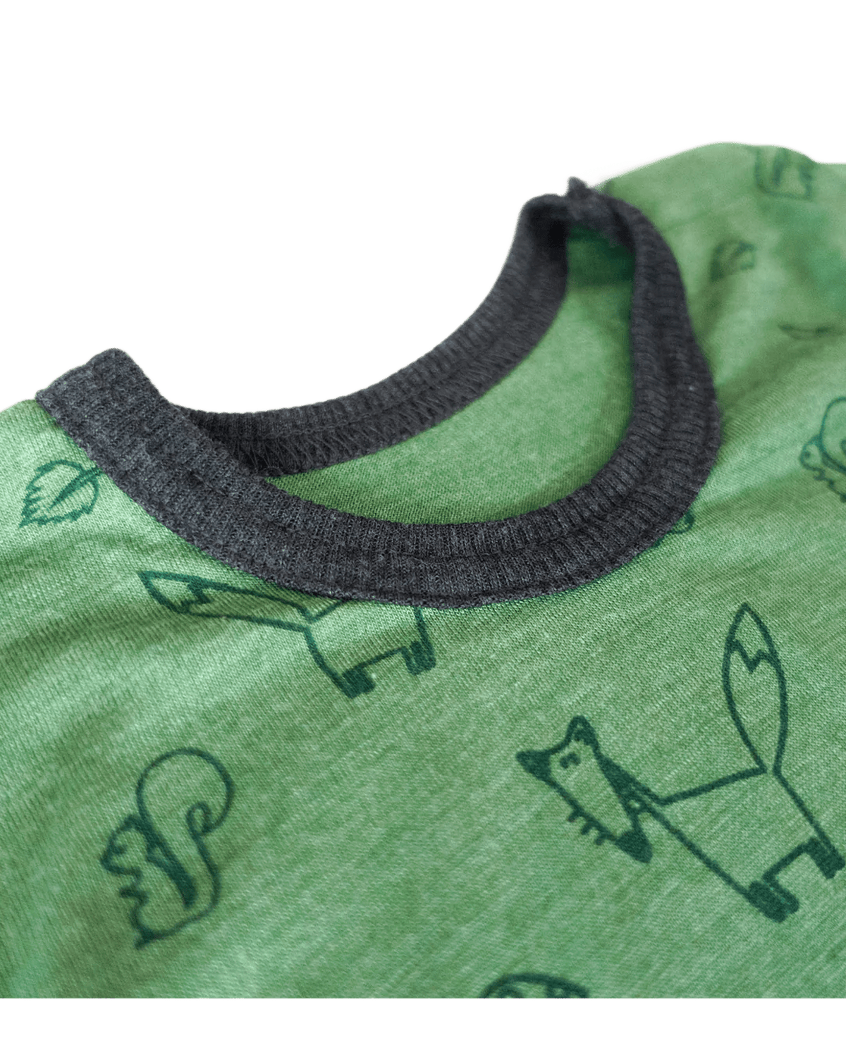 Glückskind Baby-Shirt langarm
