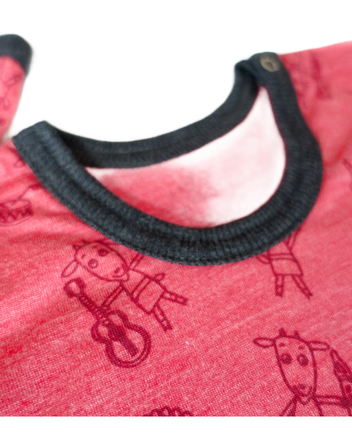 Glückskind Baby-Shirt langarm