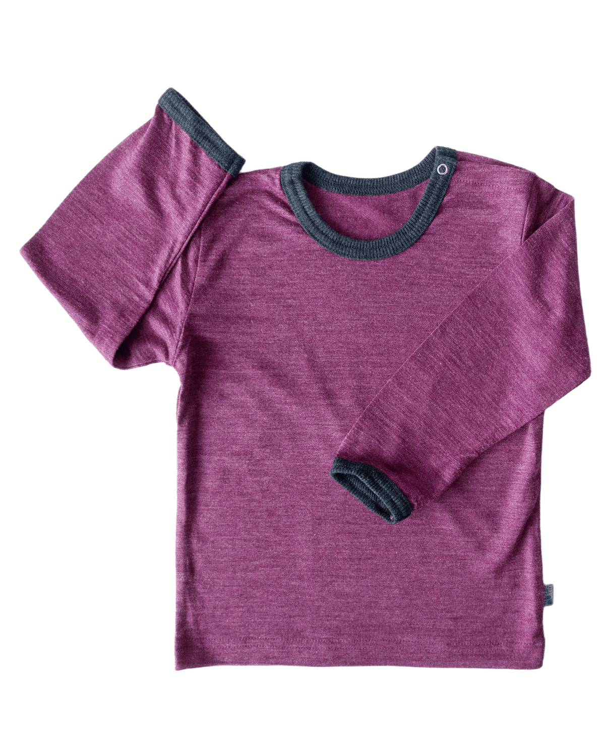 Glückskind Baby-Shirt langarm
