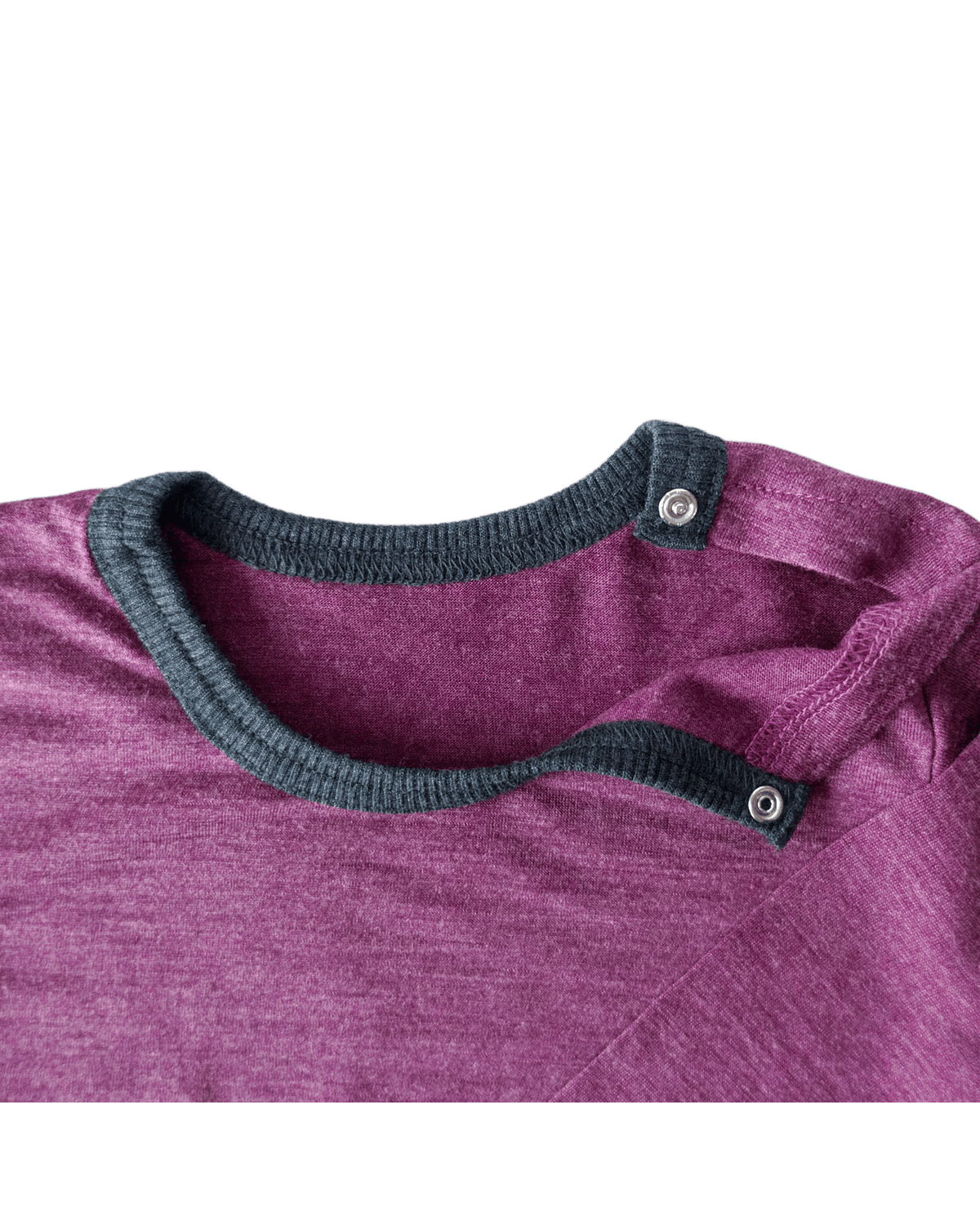 Glückskind Baby-Shirt langarm