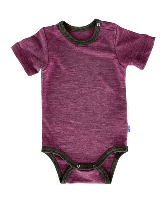 Glückskind Body, kurzarm